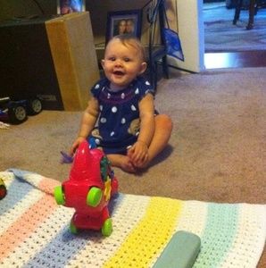 Meet your Posher, Chris